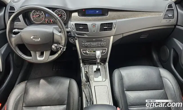 Renault (Samsung) SM5 2014 2.0 автомат (гидро), миниатюра 7 Renault (Samsung) SM5 2014 2.0 автомат (гидро), миниатюра 7