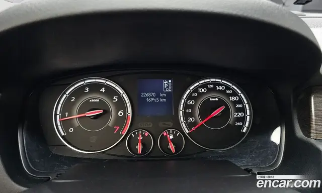 Renault (Samsung) SM5 2014 2.0 автомат (гидро), миниатюра 8 Renault (Samsung) SM5 2014 2.0 автомат (гидро), миниатюра 8