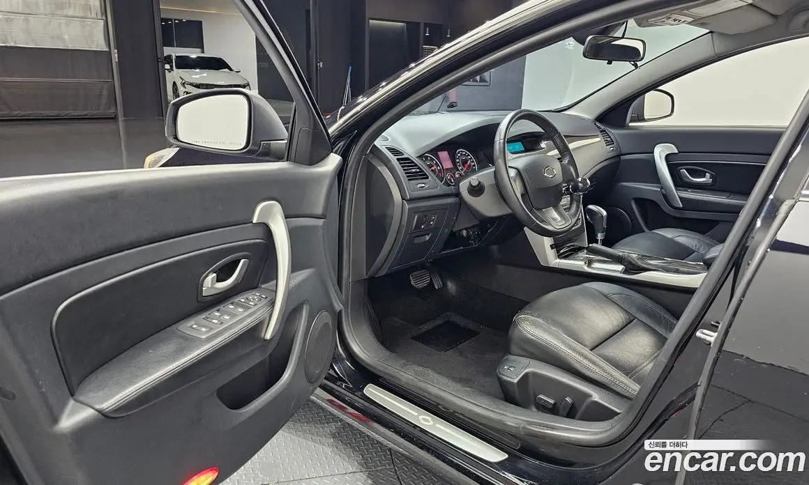 Renault (Samsung) SM5 2014 2.0 автомат (гидро), фото 10 Renault (Samsung) SM5 2014 2.0 автомат (гидро), фото 10