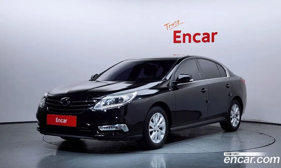 Renault (Samsung) SM5 2016 2.0 автомат (гидро), фото 1 Renault (Samsung) SM5 2016 2.0 автомат (гидро), фото 1