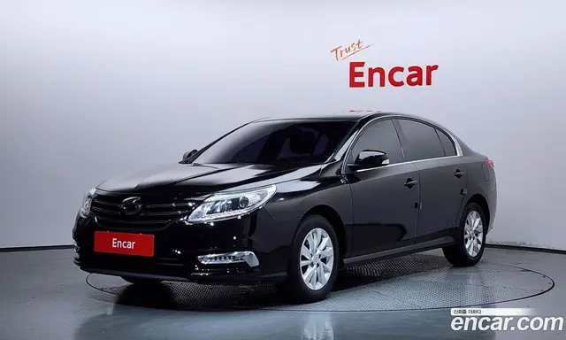 Renault (Samsung) SM5 2016 2.0 автомат (гидро), миниатюра 1 Renault (Samsung) SM5 2016 2.0 автомат (гидро), миниатюра 1