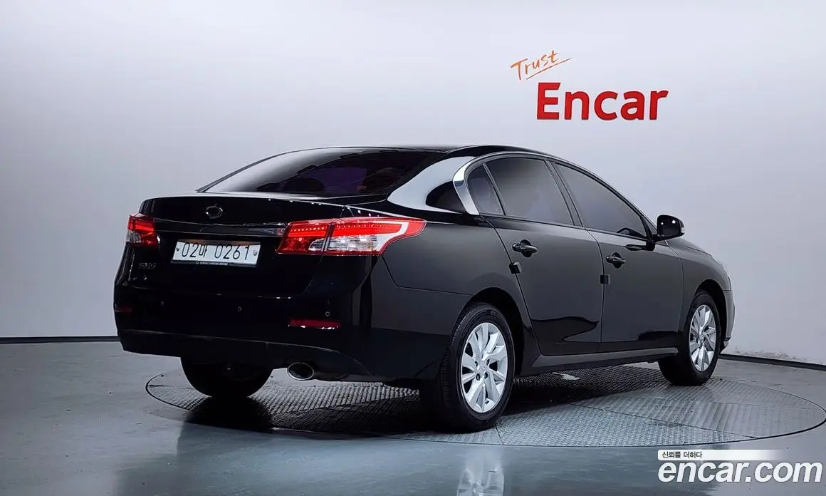 Renault (Samsung) SM5 2016 2.0 автомат (гидро), фото 2 Renault (Samsung) SM5 2016 2.0 автомат (гидро), фото 2