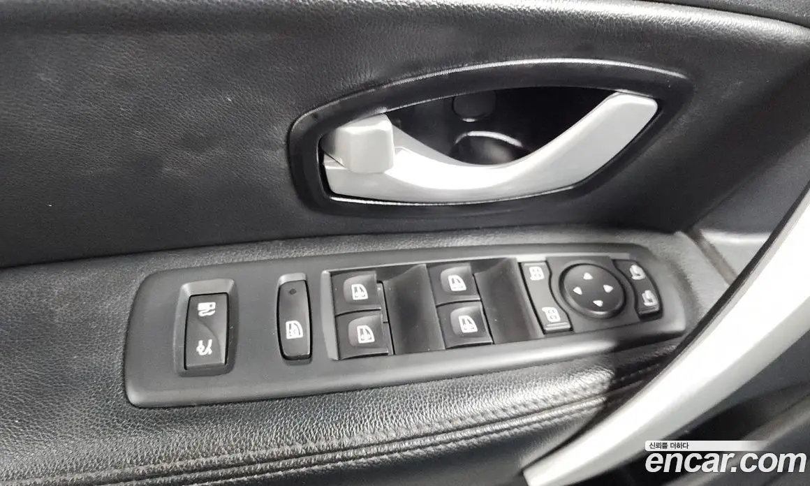 Renault (Samsung) SM5 2016 2.0 автомат (гидро), фото 12 Renault (Samsung) SM5 2016 2.0 автомат (гидро), фото 12