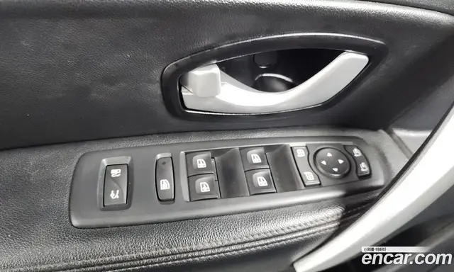 Renault (Samsung) SM5 2016 2.0 автомат (гидро), миниатюра 12