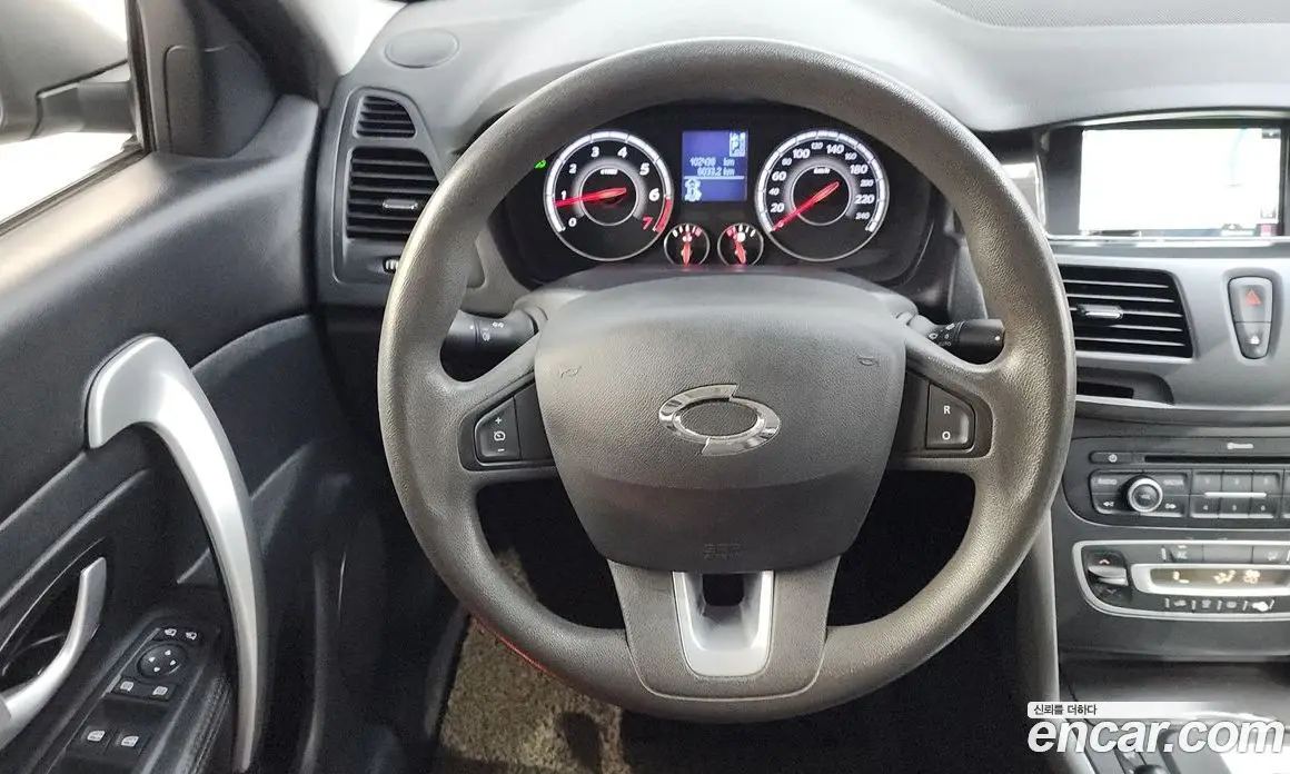 Renault (Samsung) SM5 2016 2.0 автомат (гидро), фото 14 Renault (Samsung) SM5 2016 2.0 автомат (гидро), фото 14