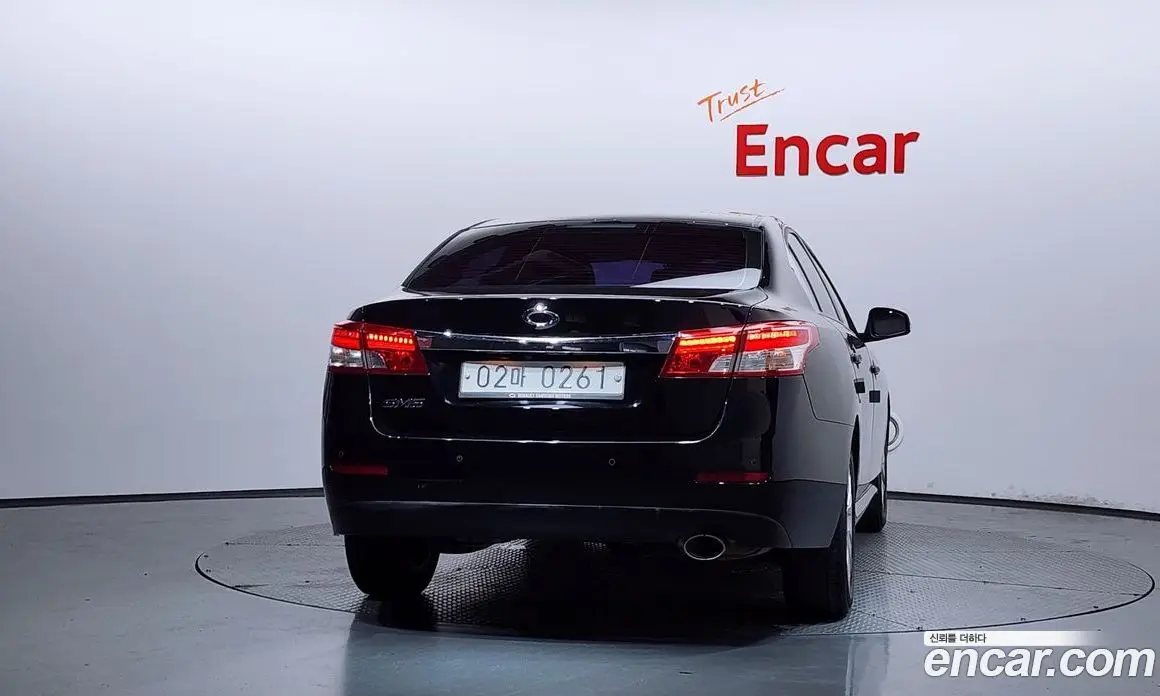 Renault (Samsung) SM5 2016 2.0 автомат (гидро), фото 4 Renault (Samsung) SM5 2016 2.0 автомат (гидро), фото 4