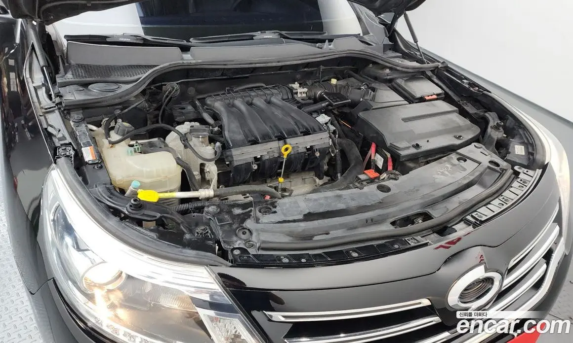 Renault (Samsung) SM5 2016 2.0 автомат (гидро), фото 6 Renault (Samsung) SM5 2016 2.0 автомат (гидро), фото 6