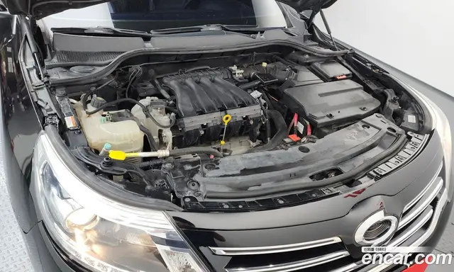 Renault (Samsung) SM5 2016 2.0 автомат (гидро), миниатюра 6 Renault (Samsung) SM5 2016 2.0 автомат (гидро), миниатюра 6