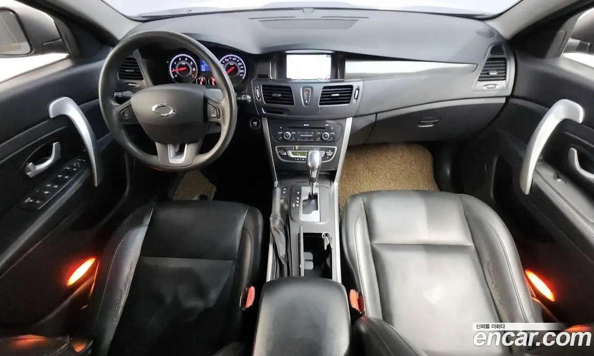 Renault (Samsung) SM5 2016 2.0 автомат (гидро), фото 7 Renault (Samsung) SM5 2016 2.0 автомат (гидро), фото 7