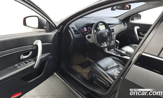 Renault (Samsung) SM5 2016 2.0 автомат (гидро), миниатюра 10 Renault (Samsung) SM5 2016 2.0 автомат (гидро), миниатюра 10