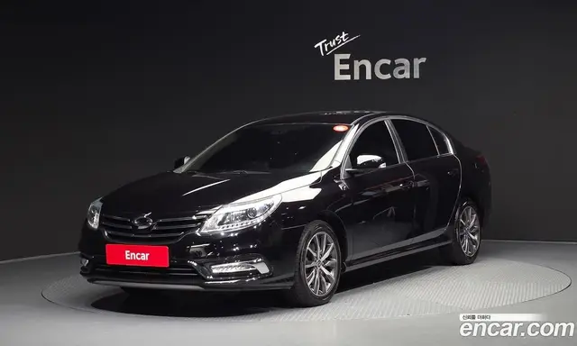 Renault (Samsung) SM5 2018 2.0 автомат (гидро), миниатюра 1 Renault (Samsung) SM5 2018 2.0 автомат (гидро), миниатюра 1