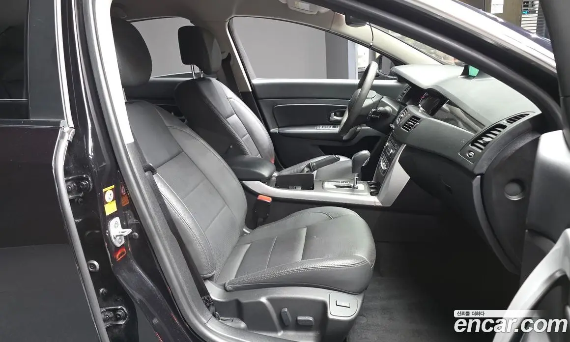 Renault (Samsung) SM5 2018 2.0 автомат (гидро), фото 11 Renault (Samsung) SM5 2018 2.0 автомат (гидро), фото 11
