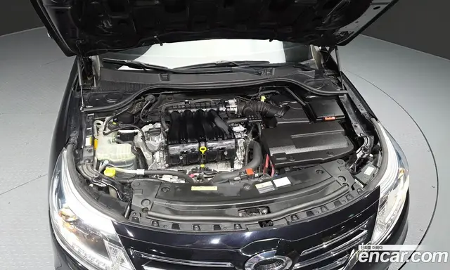 Renault (Samsung) SM5 2018 2.0 автомат (гидро), миниатюра 6 Renault (Samsung) SM5 2018 2.0 автомат (гидро), миниатюра 6