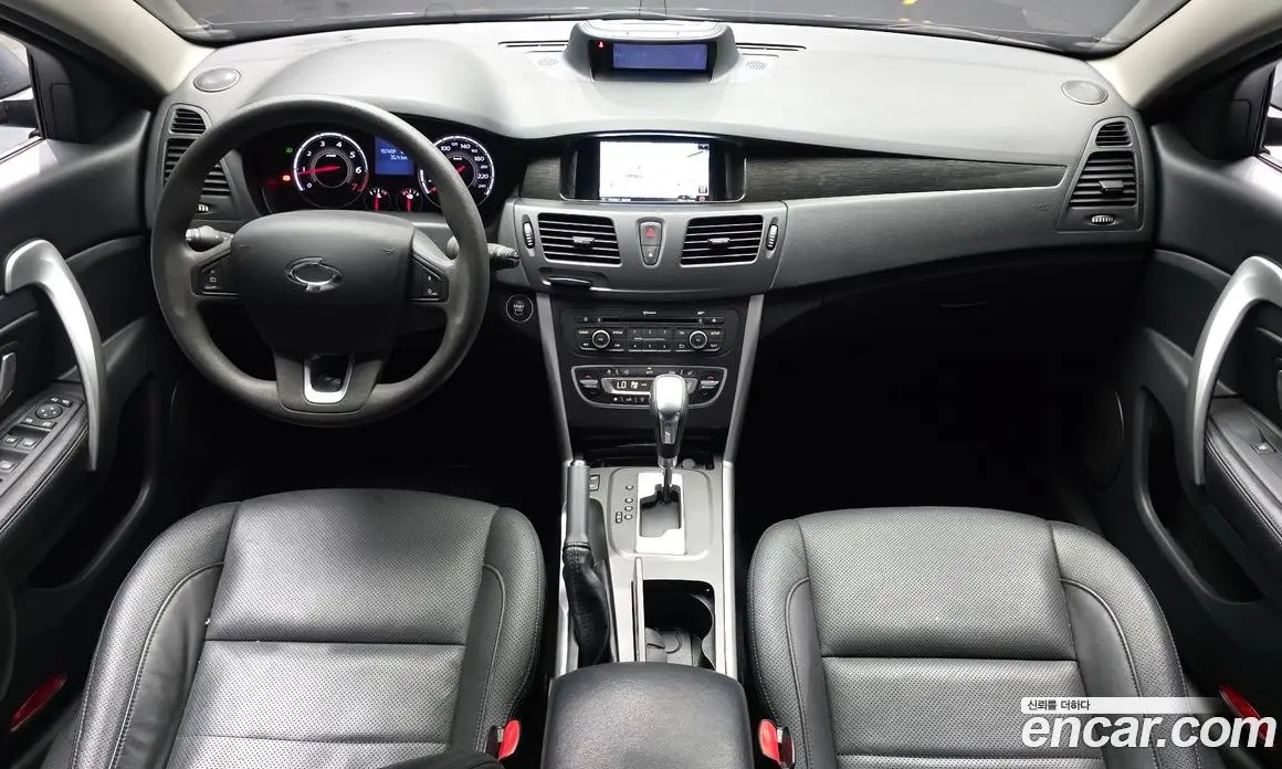 Renault (Samsung) SM5 2018 2.0 автомат (гидро), фото 7 Renault (Samsung) SM5 2018 2.0 автомат (гидро), фото 7