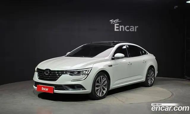 Renault (Samsung) SM6, 2016, 142 409 км