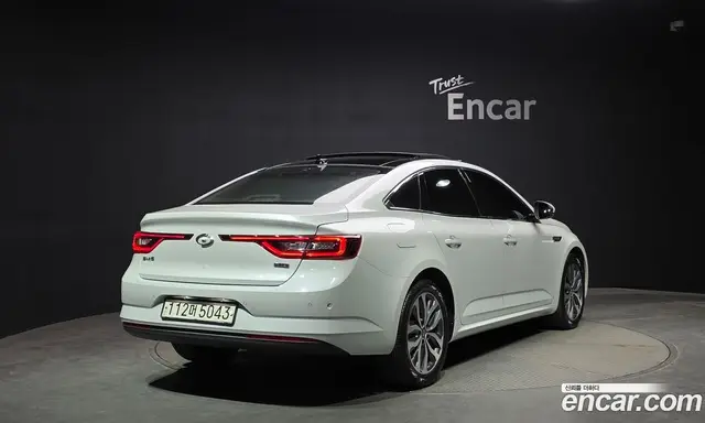 Renault (Samsung) SM6 2016 2.0 автомат (гидро), миниатюра 2