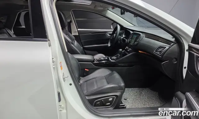 Renault (Samsung) SM6 2016 2.0 автомат (гидро), миниатюра 11
