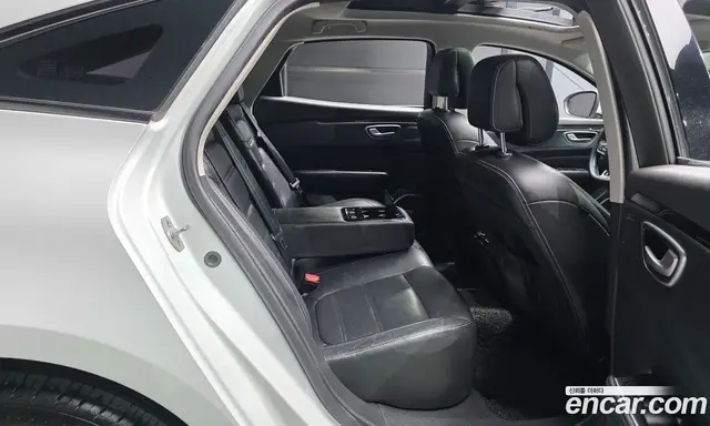 Renault (Samsung) SM6 2016 2.0 автомат (гидро), миниатюра 12