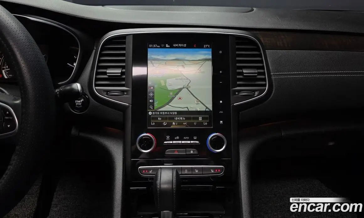 Renault (Samsung) SM6 2016 2.0 автомат (гидро), фото 14