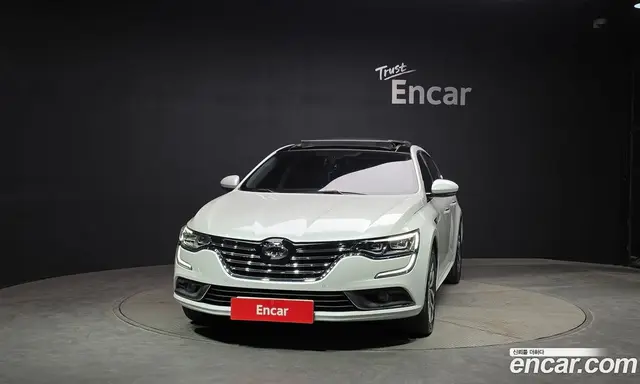Renault (Samsung) SM6 2016 2.0 автомат (гидро), миниатюра 3
