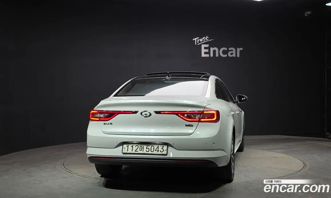 Renault (Samsung) SM6 2016 2.0 автомат (гидро), фото 4