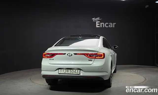 Renault (Samsung) SM6 2016 2.0 автомат (гидро), миниатюра 4