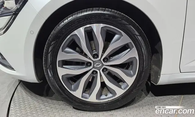Renault (Samsung) SM6 2016 2.0 автомат (гидро), миниатюра 5