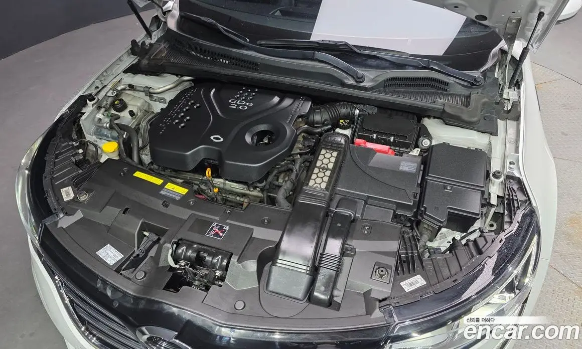 Renault (Samsung) SM6 2016 2.0 автомат (гидро), фото 6