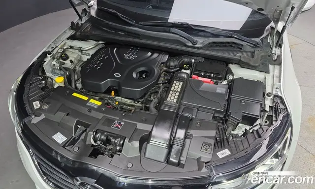 Renault (Samsung) SM6 2016 2.0 автомат (гидро), миниатюра 6
