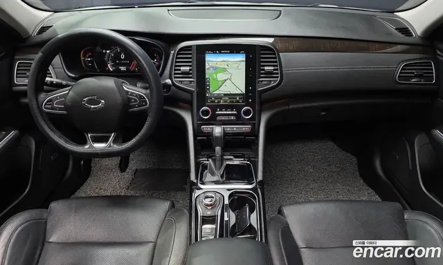 Renault (Samsung) SM6 2016 2.0 автомат (гидро), миниатюра 7