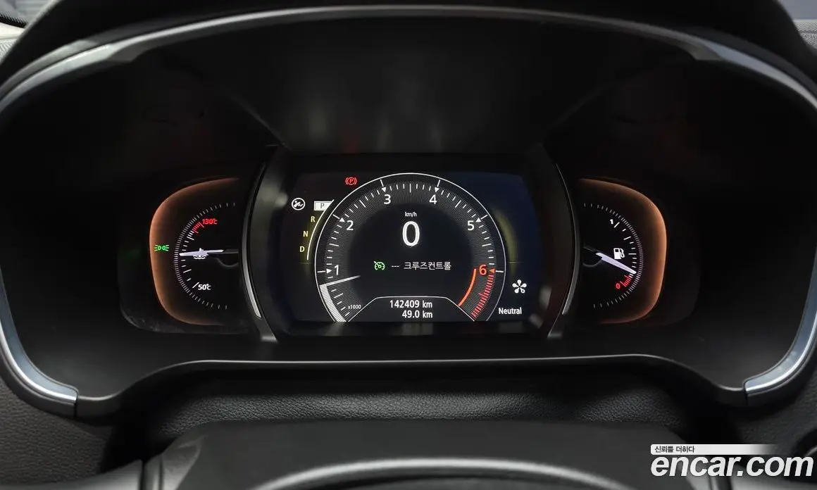 Renault (Samsung) SM6 2016 2.0 автомат (гидро), фото 8