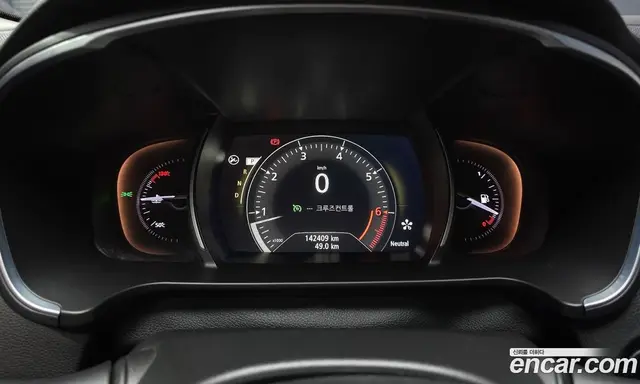 Renault (Samsung) SM6 2016 2.0 автомат (гидро), миниатюра 8