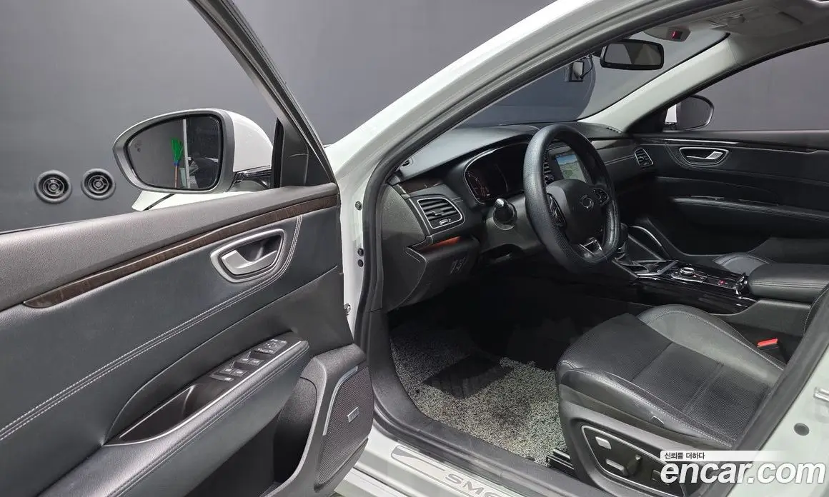 Renault (Samsung) SM6 2016 2.0 автомат (гидро), фото 10