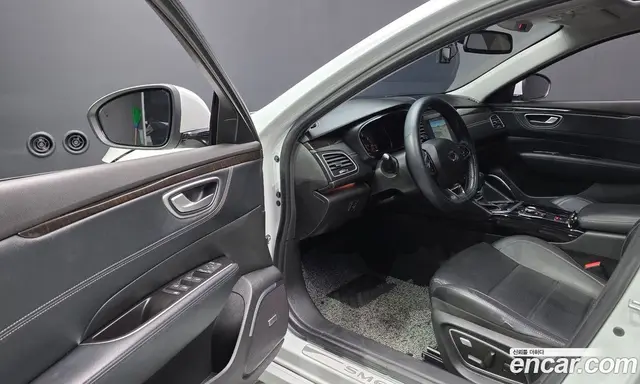 Renault (Samsung) SM6 2016 2.0 автомат (гидро), миниатюра 10