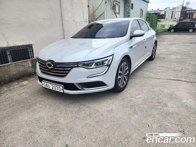 Renault (Samsung) SM6, 2016, 88 010 км