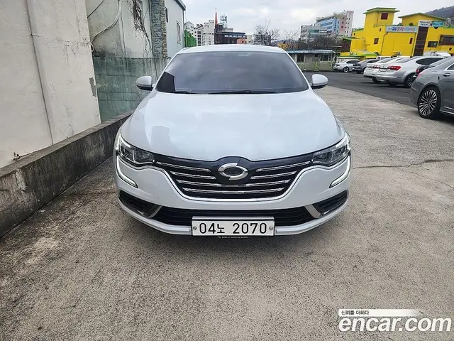 Renault (Samsung) SM6 2016 2.0 автомат (гидро), миниатюра 2