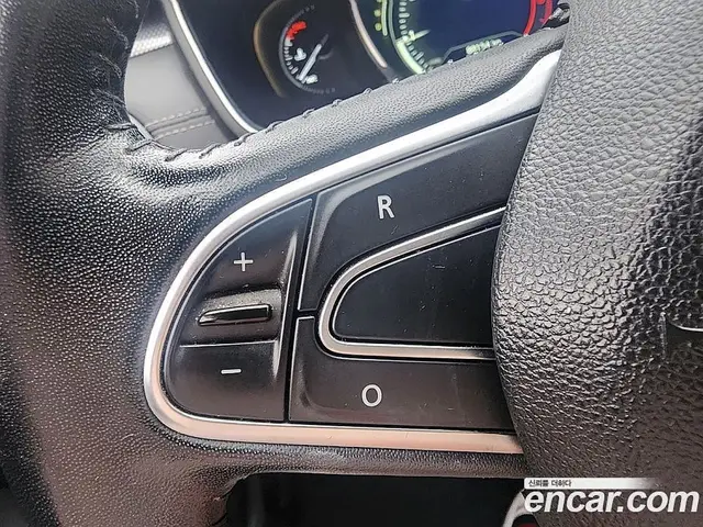 Renault (Samsung) SM6 2016 2.0 автомат (гидро), миниатюра 11