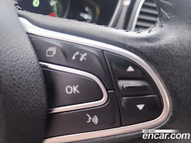 Renault (Samsung) SM6 2016 2.0 автомат (гидро), миниатюра 12