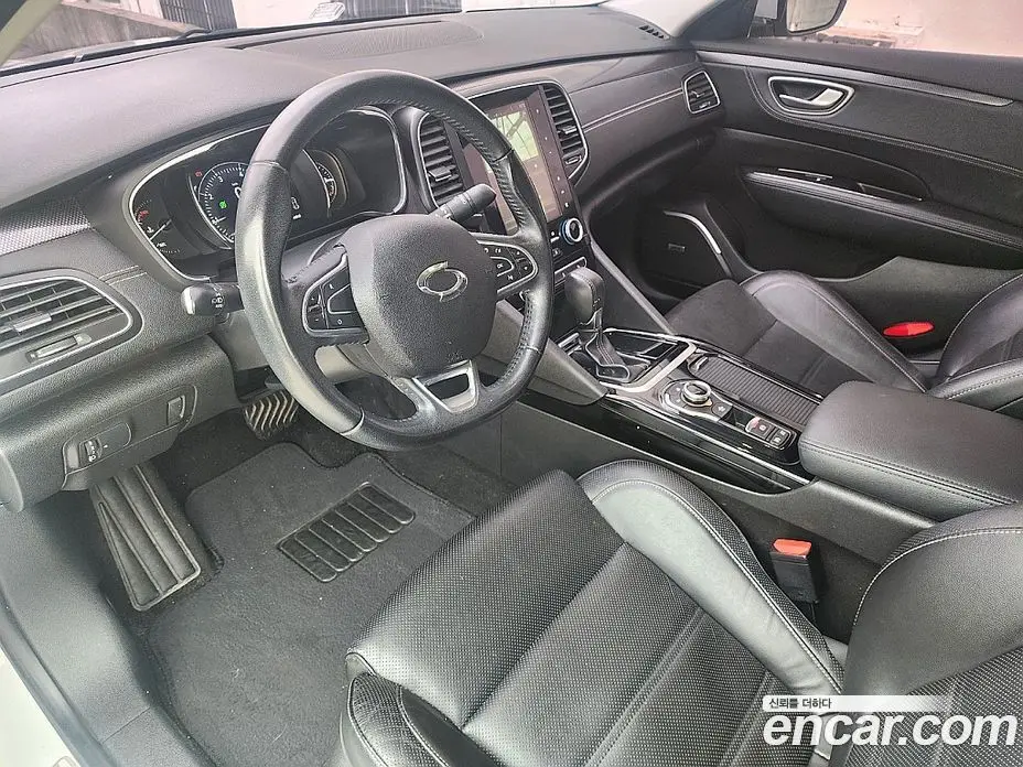 Renault (Samsung) SM6 2016 2.0 автомат (гидро), фото 15