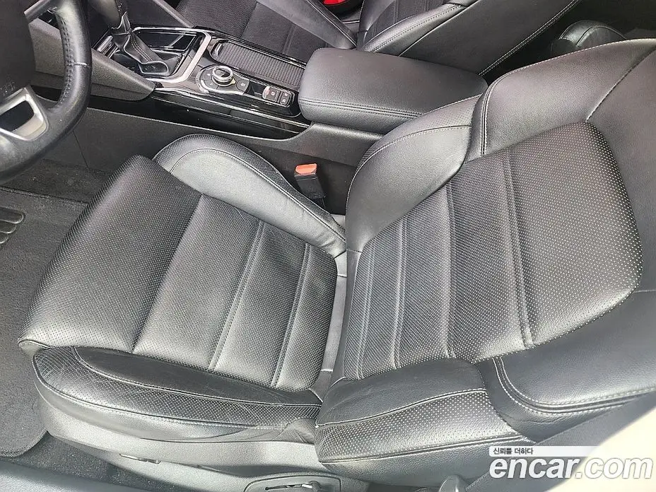 Renault (Samsung) SM6 2016 2.0 автомат (гидро), фото 16