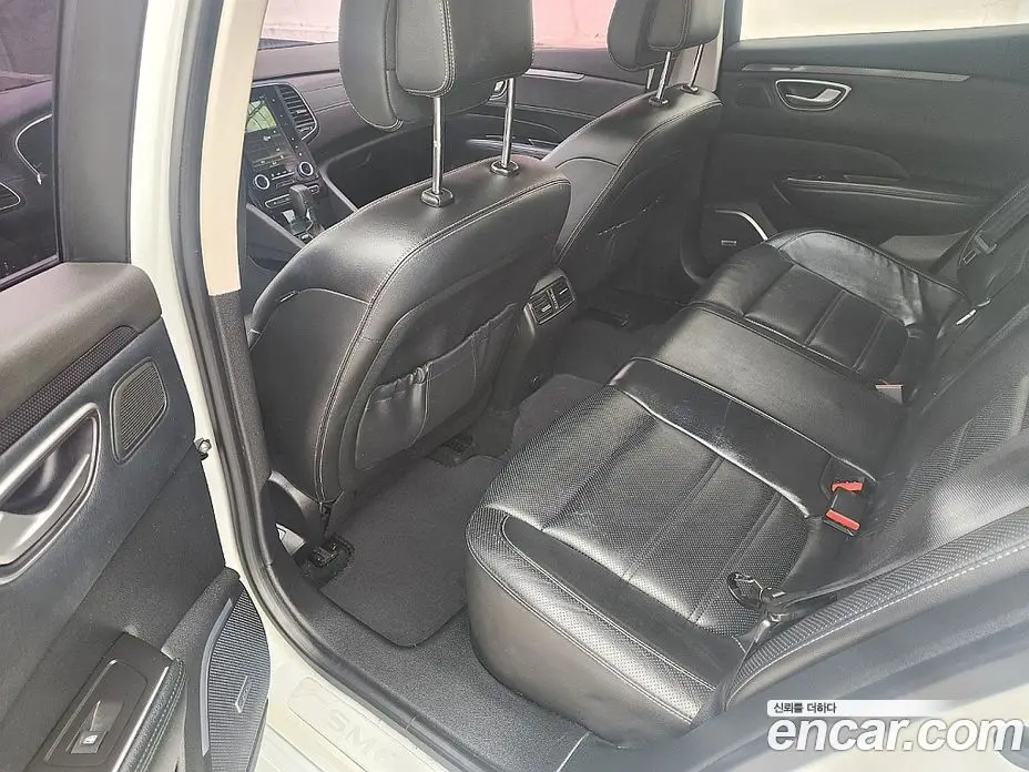 Renault (Samsung) SM6 2016 2.0 автомат (гидро), фото 17