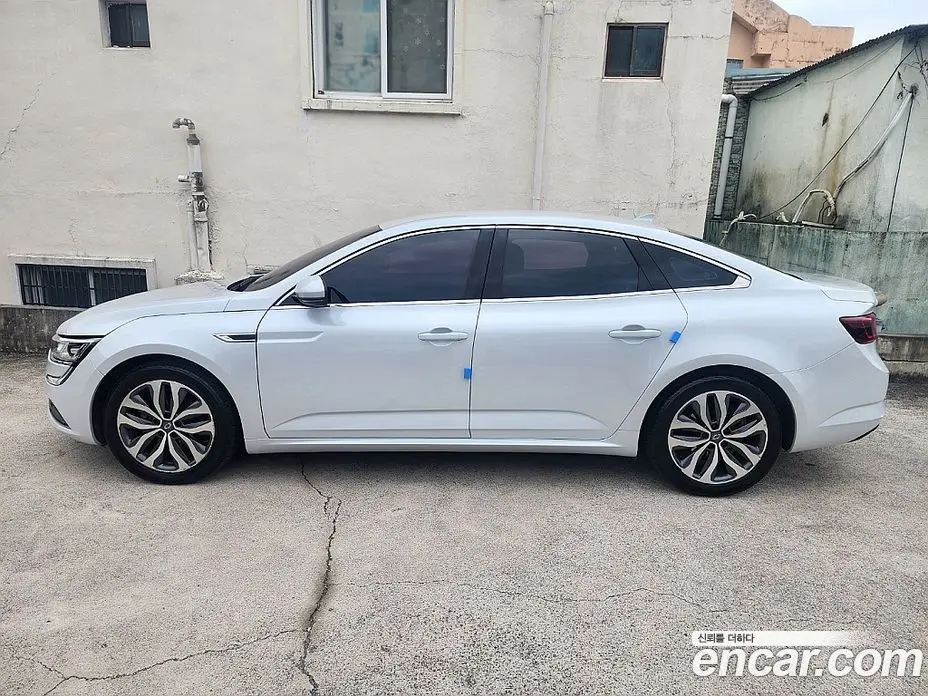 Renault (Samsung) SM6 2016 2.0 автомат (гидро), фото 3