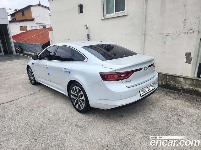 Renault (Samsung) SM6 2016 2.0 автомат (гидро), миниатюра 4