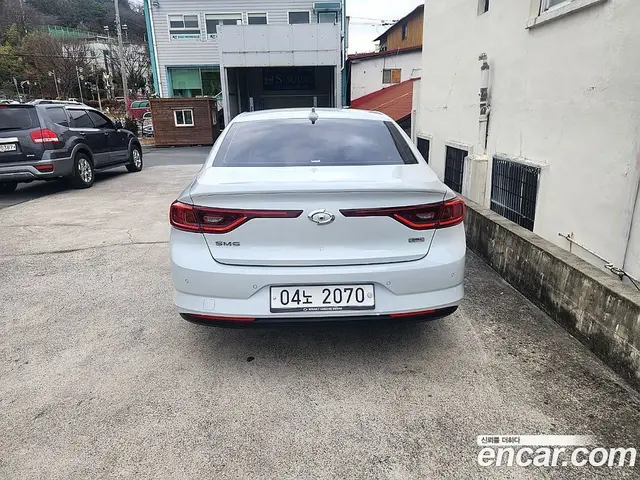 Renault (Samsung) SM6 2016 2.0 автомат (гидро), миниатюра 5
