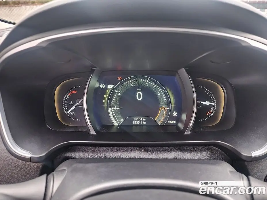 Renault (Samsung) SM6 2016 2.0 автомат (гидро), фото 6