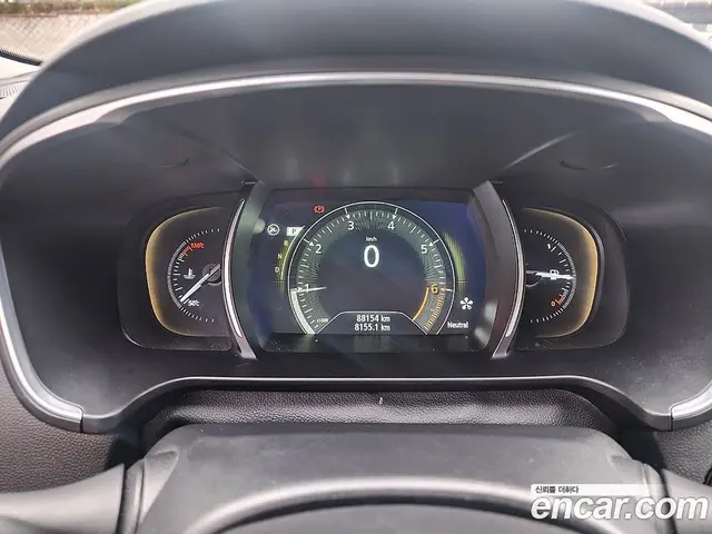 Renault (Samsung) SM6 2016 2.0 автомат (гидро), миниатюра 6