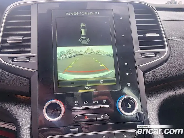 Renault (Samsung) SM6 2016 2.0 автомат (гидро), миниатюра 7