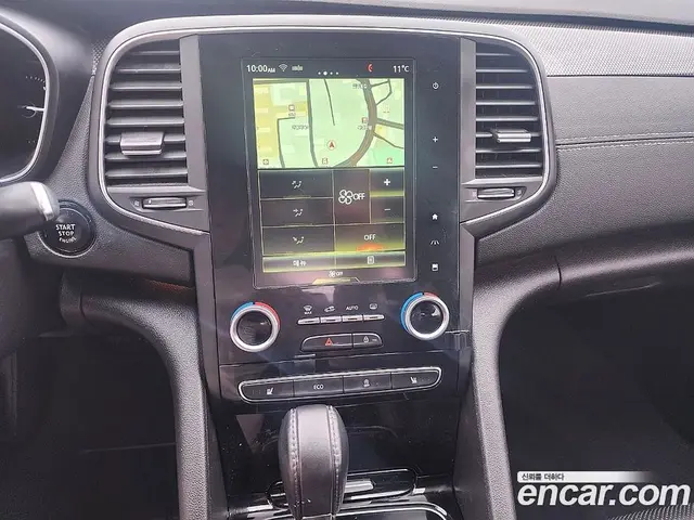 Renault (Samsung) SM6 2016 2.0 автомат (гидро), миниатюра 8