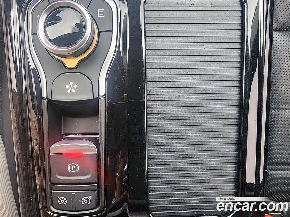 Renault (Samsung) SM6 2016 2.0 автомат (гидро), фото 10
