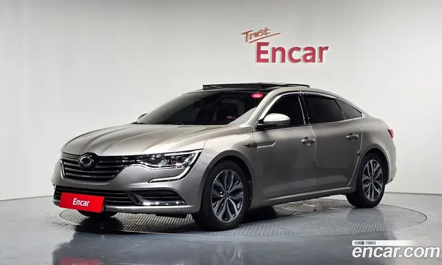 Renault (Samsung) SM6 2016 2.0 автомат (гидро), миниатюра 1 Renault (Samsung) SM6 2016 2.0 автомат (гидро), миниатюра 1